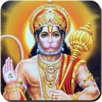 Logo of Hanuman Aarti android Application 